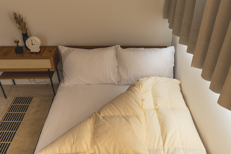 The Confidence House上板橋｜起床・就寝シーンも撮れる