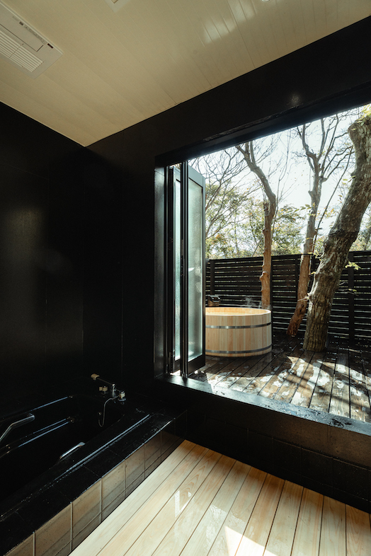 NEFU HAKONE｜バスプロダクトやリゾート感あるバスシーンをスタイリッシュに切り取れる