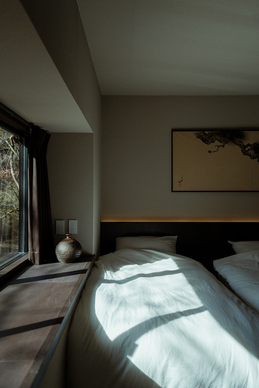 NEFU HAKONE｜リゾートホテルやペンションをイメージした一コマが撮れる