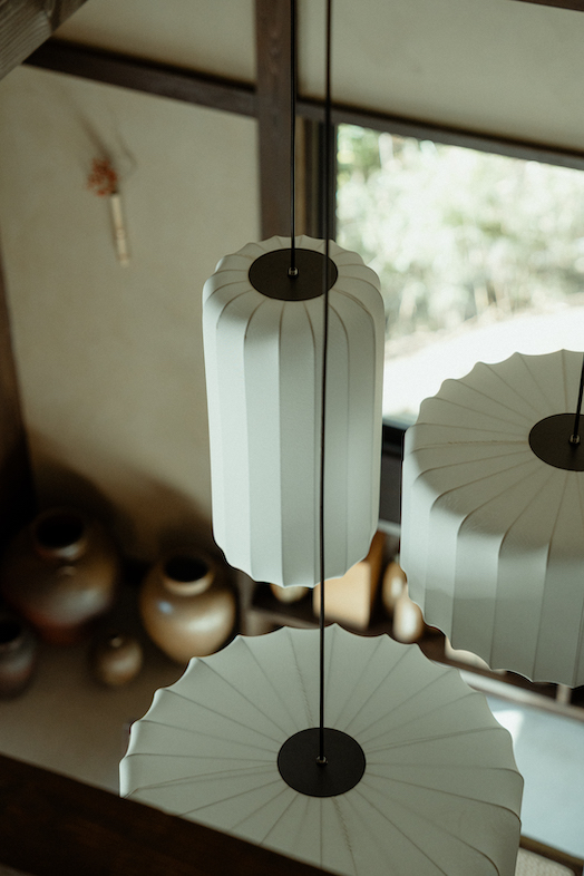 NEFU HAKONE｜照明やインテリアディテールを強調したビジュアル撮影に