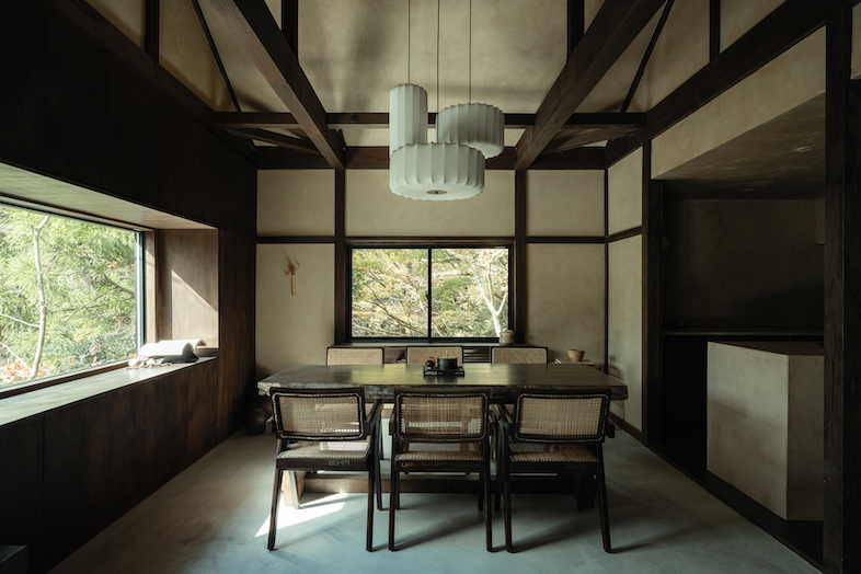 NEFU HAKONE｜テーブルフォトや家族シーンのムービー撮影に