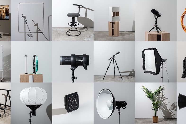 BUNKER STUDIO｜70種超の機材が無料で使用できます