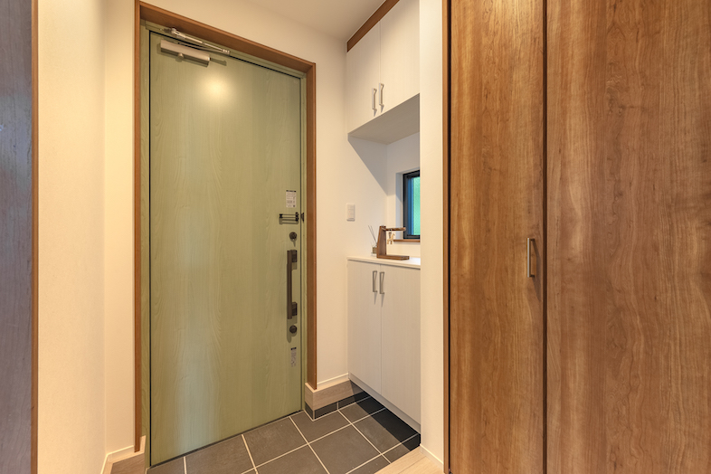 The Confidence House上板橋｜帰宅・来客・配達シーンなどの撮影に◎