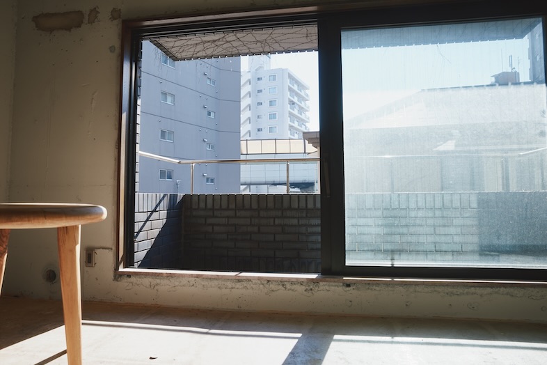 KiN｜【2階】窓抜け。ノスタルジックな撮影もお手のもの