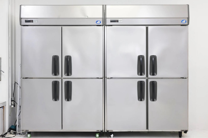 パトローネ ７studio｜設備・備品（業務用大型冷蔵庫）