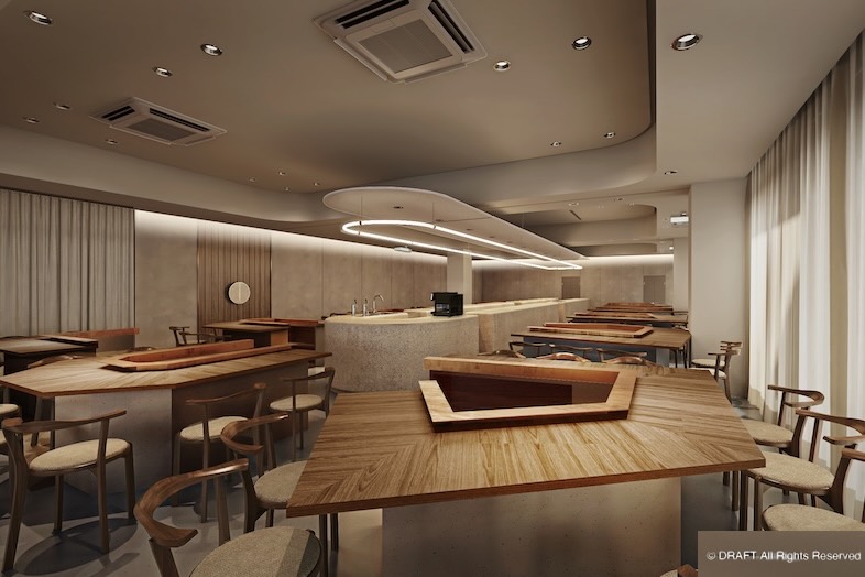 CRAZY GRANDE MAISON｜【3F】フード・テーブルコーデ撮影に最適