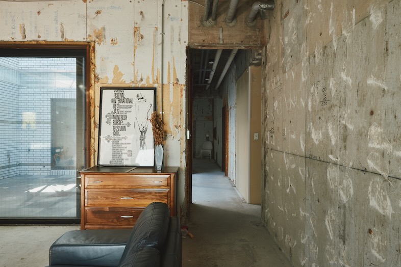 KiN｜【1階】さまざまな構図で撮影が可能なロケーション