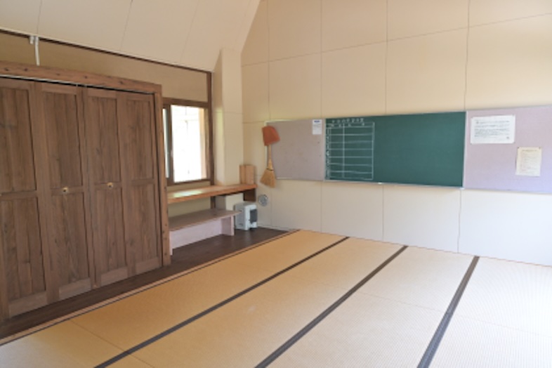 south︎｜提携控室-和室や大部屋など利用可能。要予約