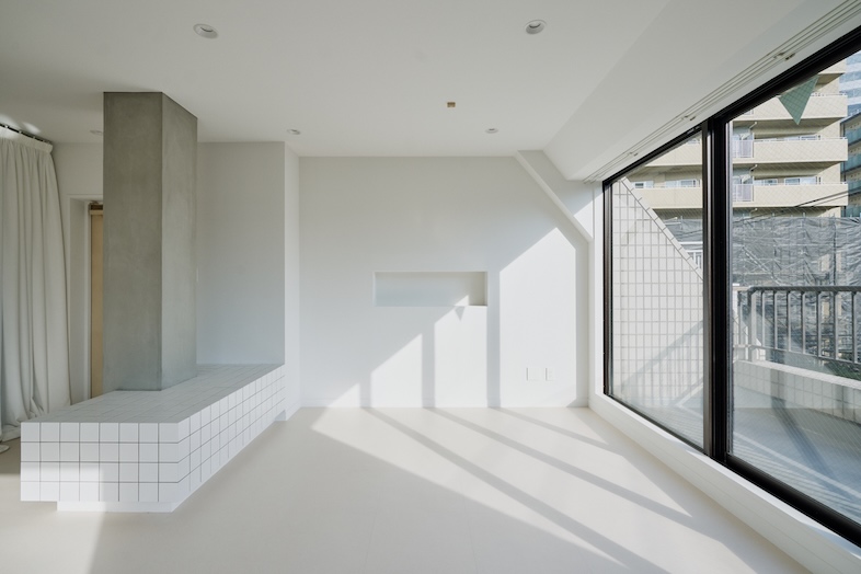 som studio shibuya｜朝から夕方まで光の変化を活かした撮影ができる