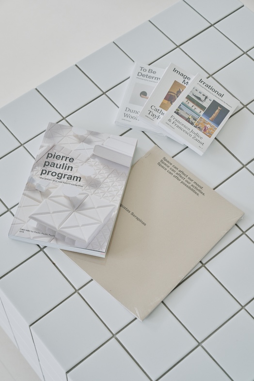 som studio shibuya｜備品：書籍