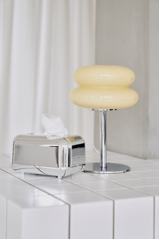 som studio shibuya｜備品：ティッシュ、オブジェなど