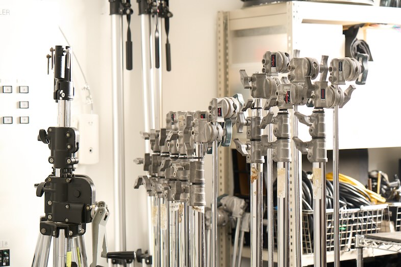 ライトスタジオ｜【Ast】機材