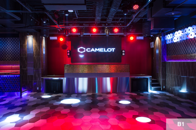 STUDIO CAMELOT