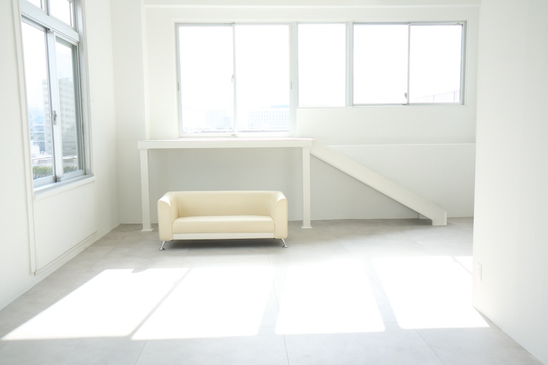 ライトスタジオ｜【Bst】自然光が差し込むスペース