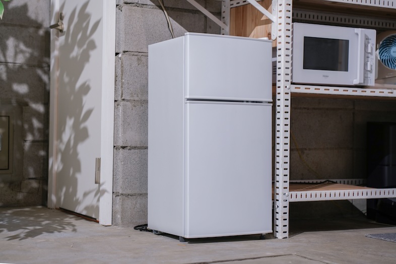 BUNKER STUDIO｜冷蔵後有