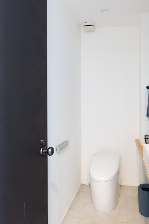 KURUWA OCEAN VIEW｜複数お手洗いを完備