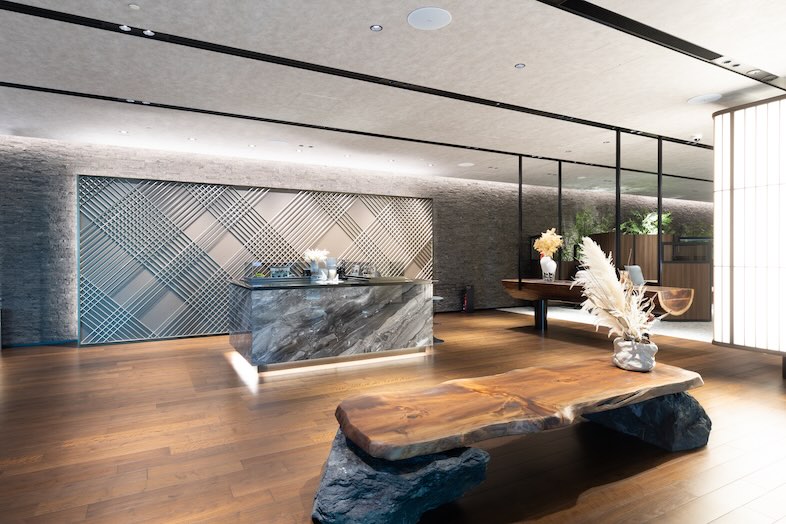 The Executive Centre　JPタワー｜エントランス・受付周辺