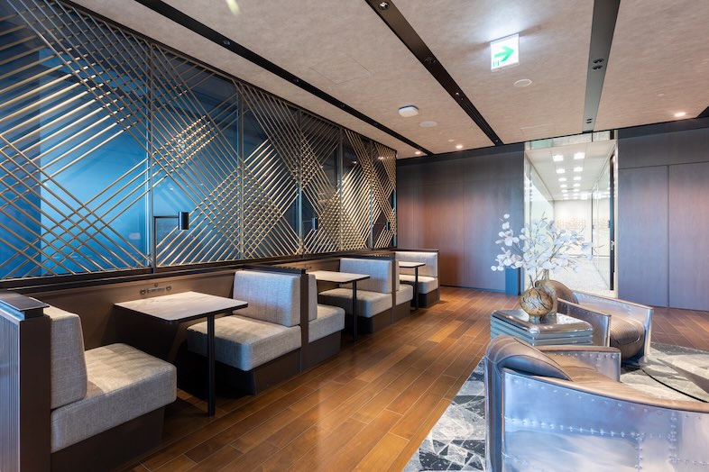 The Executive Centre　JPタワー｜ワーキングスペースのワンシーンとして使用できるボックス席