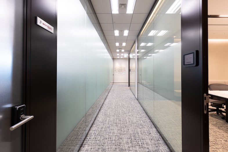 The Executive Centre　JPタワー｜エグゼクティブ個室やタレント控室として使える、落ち着きとプライバシーを備えた空間