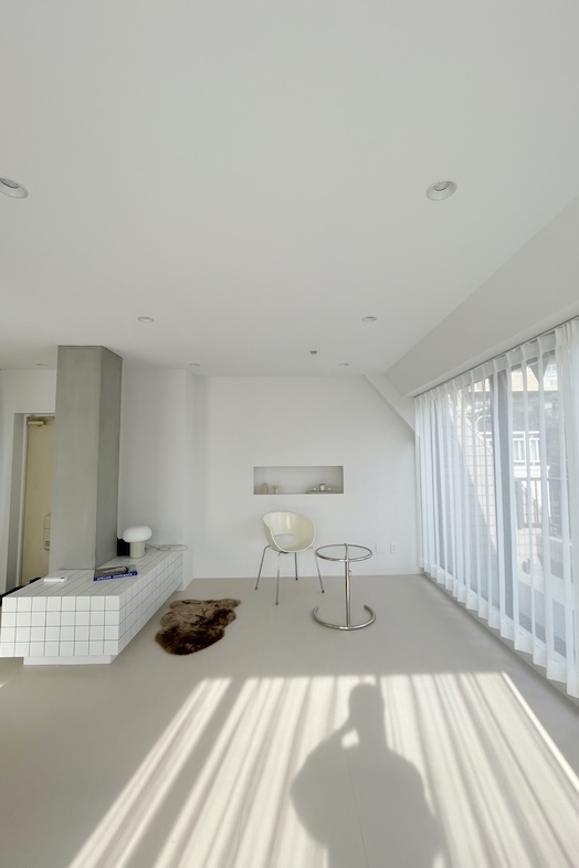 som studio shibuya｜スタジオ全体を見渡せる広角カット