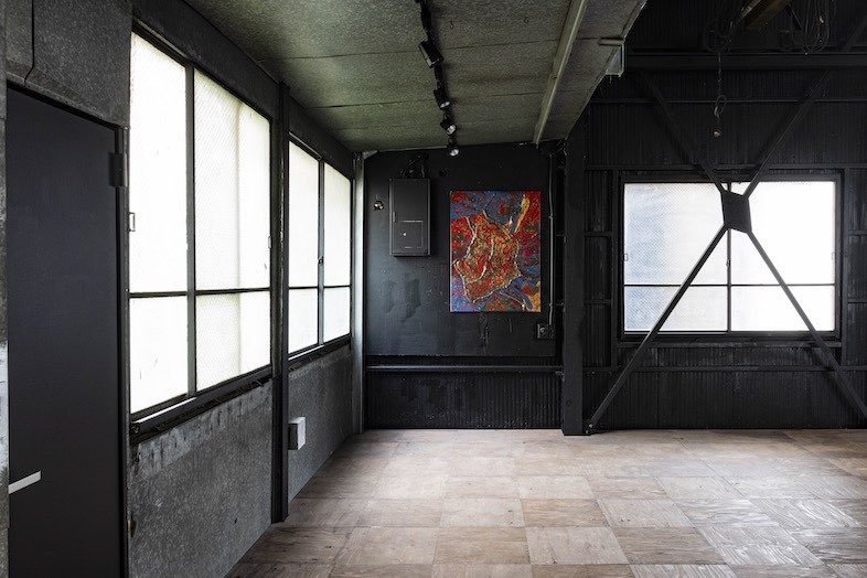 EARTHY BLUE STUDIO