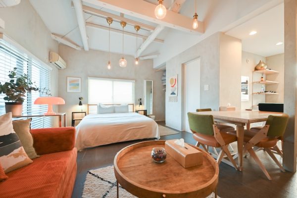 846apartment / 2F