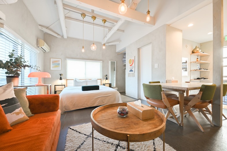 846apartment / 2F | ヤシロアパートメント | ハウススタジオ | 生活