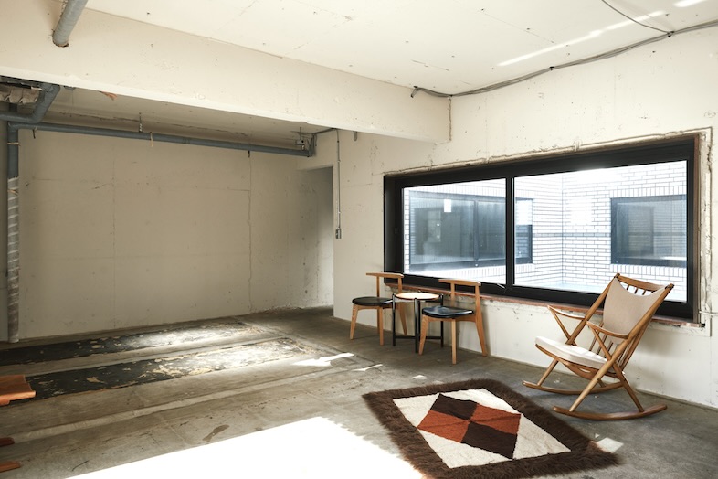 KiN｜【2階】自然光を活かしたナチュラルなポートレートやプロダクト撮影に◎