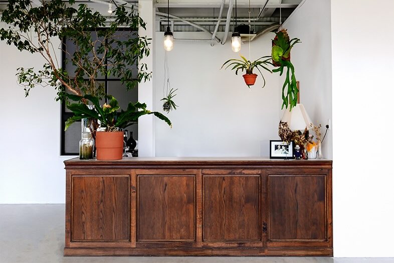 Beatnik Photo Studio︎｜カウンター