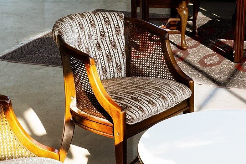 Beatnik Photo Studio︎｜チェア