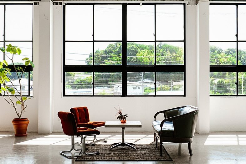 Beatnik Photo Studio︎｜対談・インタビュー撮影に最適