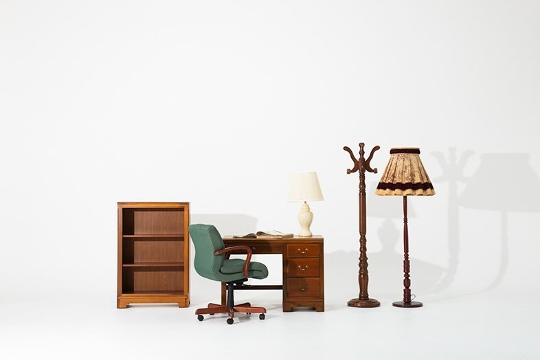 Beatnik Photo Studio︎｜家具・小物が充実