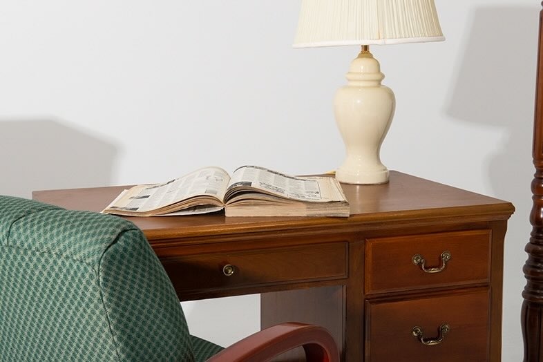 Beatnik Photo Studio︎｜テーブルでのワークシーンも撮影可能