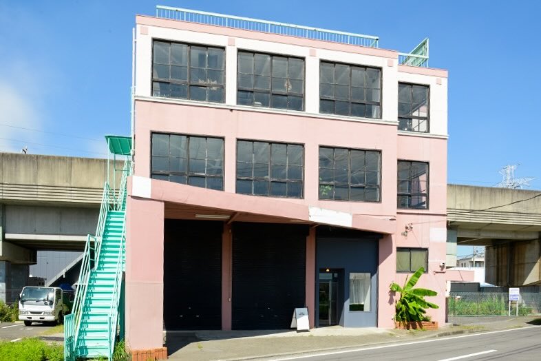 Beatnik Photo Studio︎｜外観