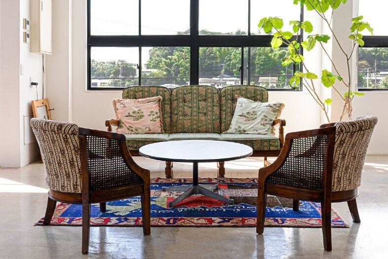 Beatnik Photo Studio︎｜レイアウト次第でさまざまな雰囲気を演出可能