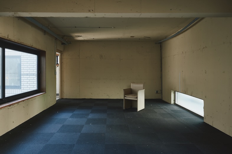 KiN｜【2階】スタイリング変更がしやすいシンプルな空間は商品撮影やモデル撮影にぴったり