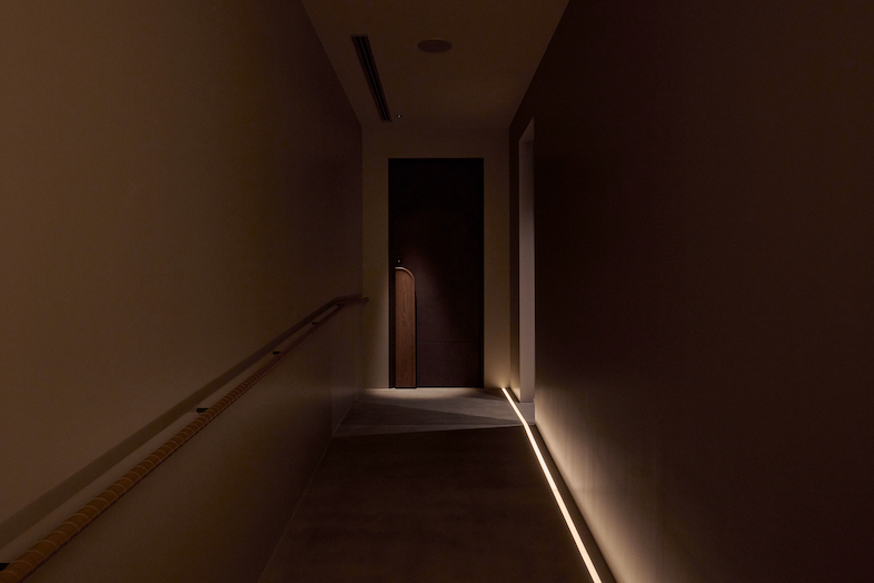 CRAZY GRANDE MAISON｜【廊下】ラグジュアリーな空間は、広告や作品撮影の背景としても最適