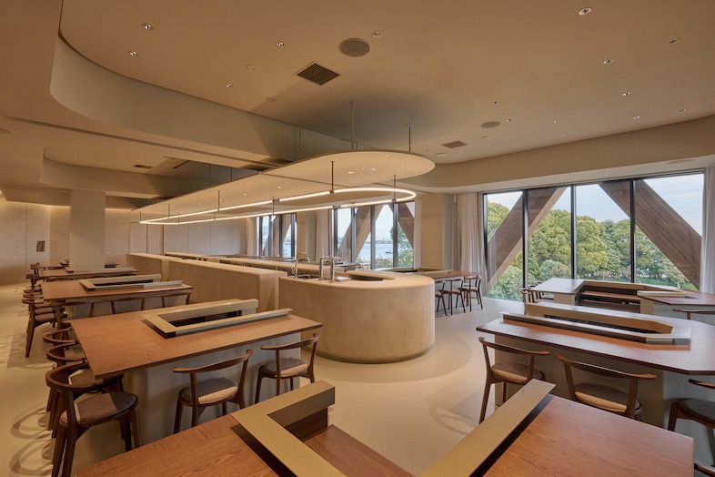 CRAZY GRANDE MAISON｜【3F パーティーフロア】ウェディング、レストラン、カフェシーンなど様々な撮影が可能な空間