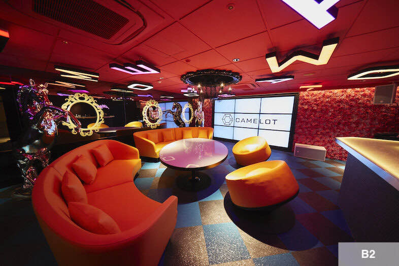 STUDIO CAMELOT
