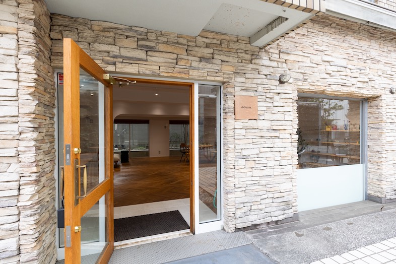 GOBLIN.表参道SIDEWALK店｜表参道エリアの路面店スタジオ