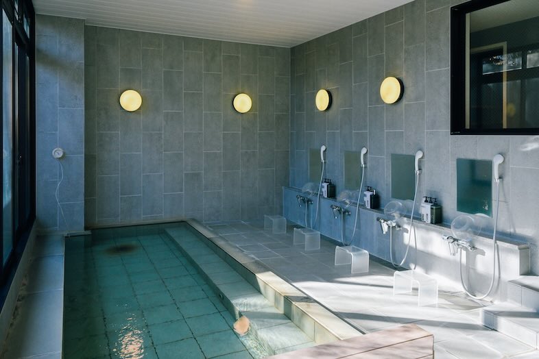 TINY GARDEN 蓼科 URBAN RESEARCH DOORS｜【温泉】入浴シーンや、水回りの商品撮影に