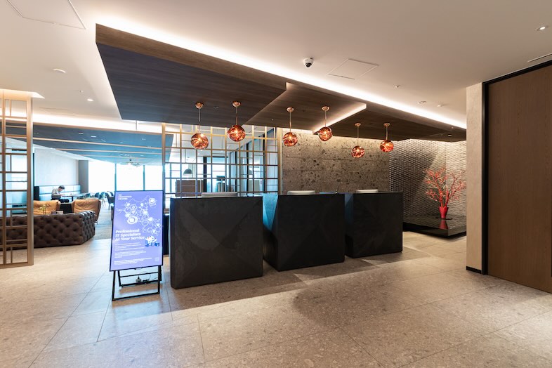 The Executive Centre 世界貿易センタービルディング南館｜グローバル企業のオフィス設定に最適