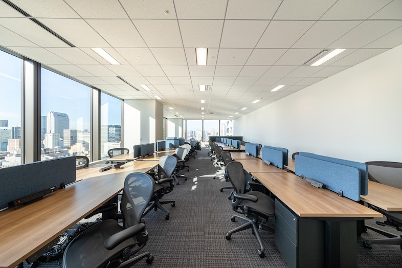 The Executive Centre 世界貿易センタービルディング南館｜グローバル企業やIT企業のオフィス設定に最適