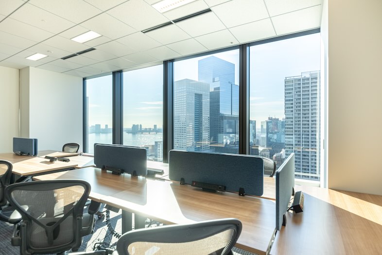 The Executive Centre 世界貿易センタービルディング南館｜企業紹介映像のベースカットとしても◎