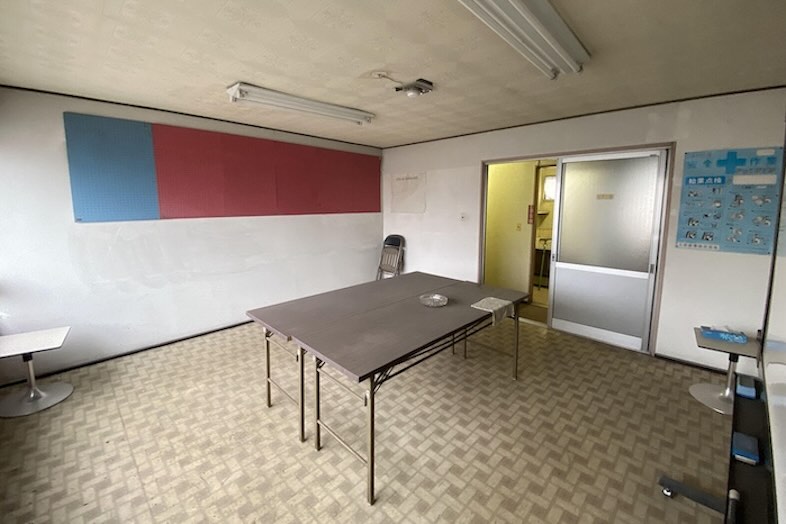 スタジオPia43.板橋工場｜【3F会議室】回想シーンや生活描写にも◎