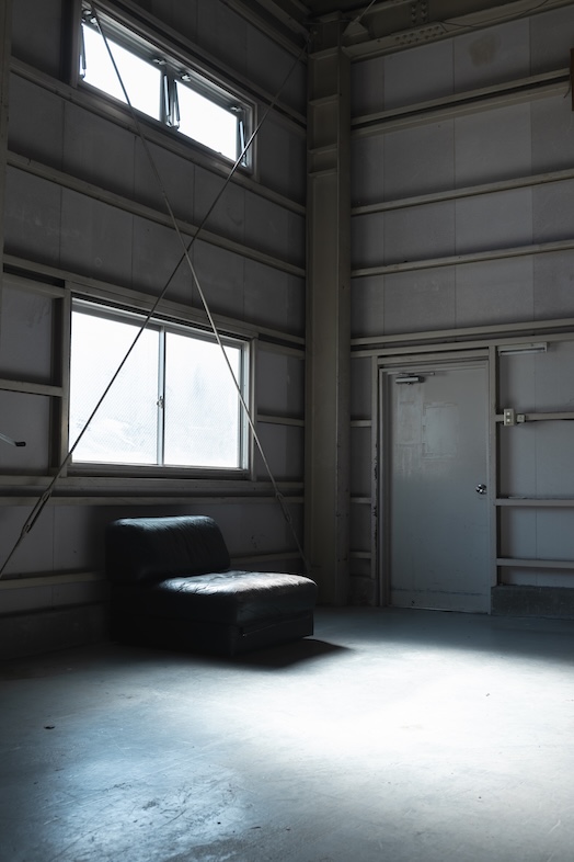 fluct｜【室内】時間帯ごとの表情変化を画角に収められるのがポイント