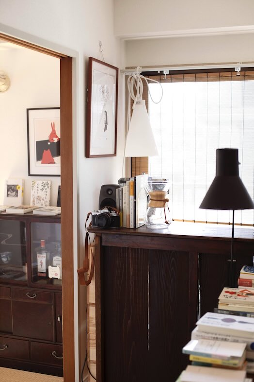 スタジオおざぶ｜ふんだんに自然光が差し込む明るいスタジオ