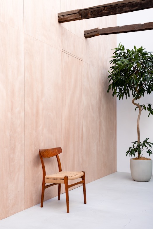 GREEN BOX IKEJIRI｜【1階スタジオ】ナチュラル系ブランドの撮影と相性抜群