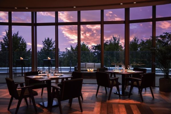 【4階】時間の移ろいまで演出に使えるのも魅力