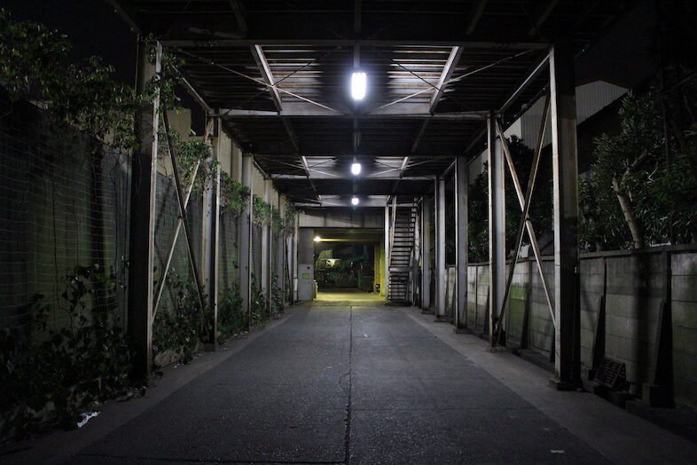 川崎白石工場｜倉庫シーンやアクション撮影、インダストリアルな世界観の演出に最適